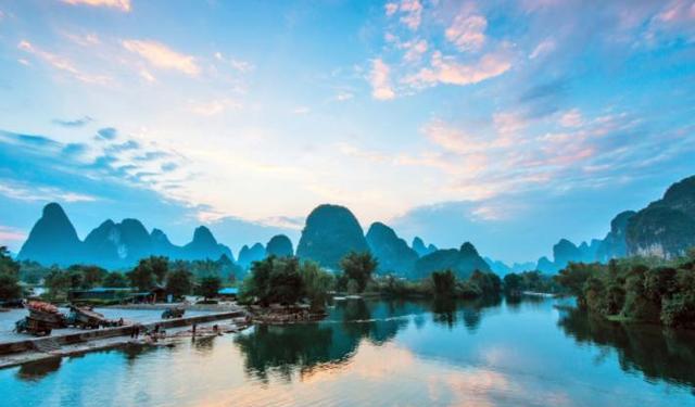 桂林|外国旅客青睐的三座中国城市，成都北京落选，你的故乡入围吗？