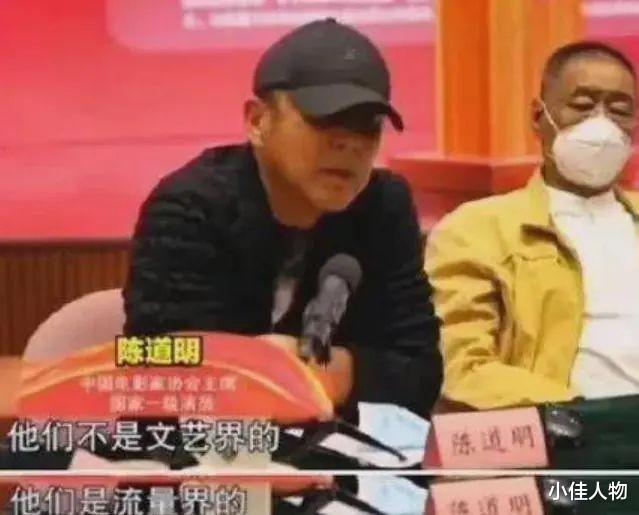 陈道明作为电影协会主席,影视界的领军人物,他的行政级别是什么?