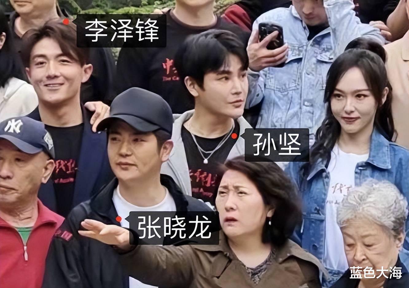 张丹峰|唐嫣这场同学会,娱乐圈中的世态炎凉,在文章身上体现的很彻底!