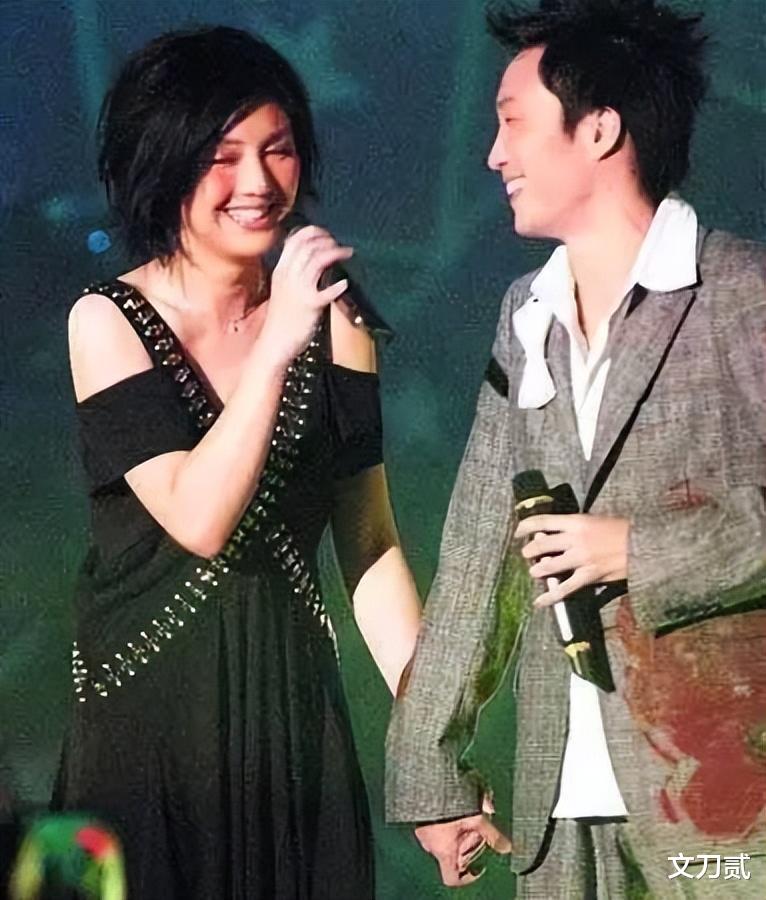 杨千嬅:千帆过尽终收获幸福