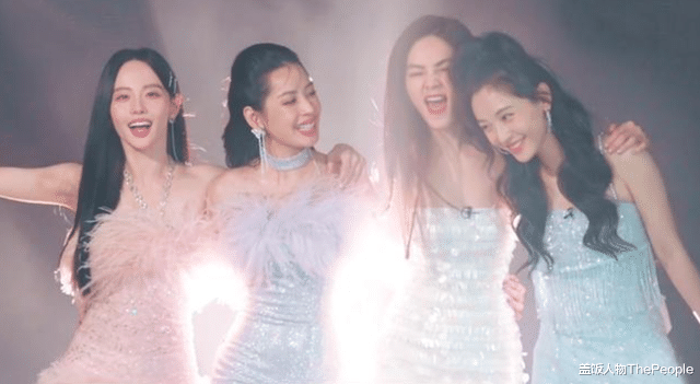 谢娜|《浪姐4》出场费曝光,实力与收入遭质疑,谢娜180万比孙悦还要高