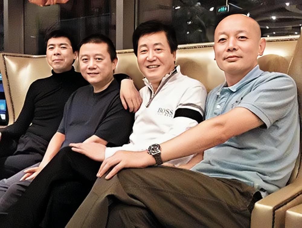 刘蓓|背靠帝都、资源雄厚,这六位京圈“女狠人”,手段一个比一个厉害