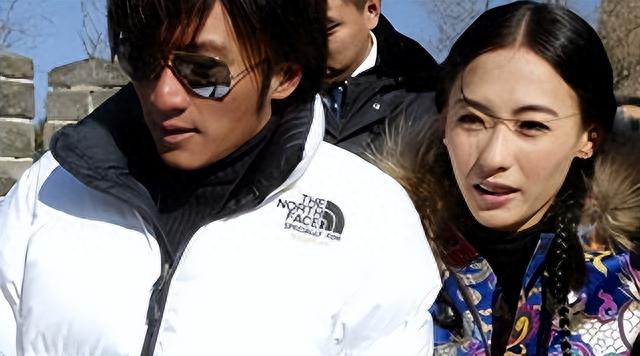 张柏芝三胎生父终于浮出水面,这下谢霆锋坐不住了,王菲彻底懵了