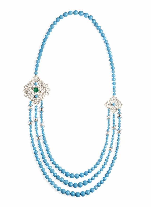 12月生辰石｜一种古老的宝石——绿松石