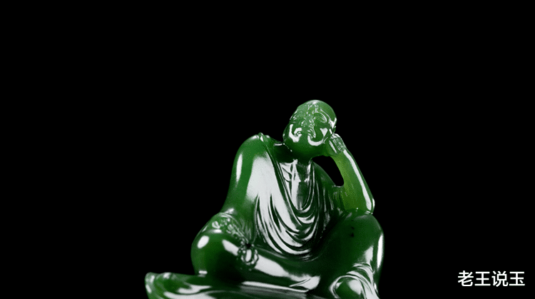 沉船|三十年玉商,会收藏一件什么和田玉作品?