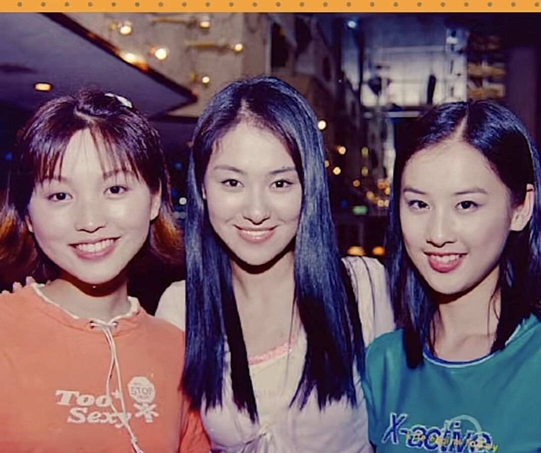 金莎|一个真人秀节目，将42岁金莎的“中年尴尬”，体现得淋漓尽致