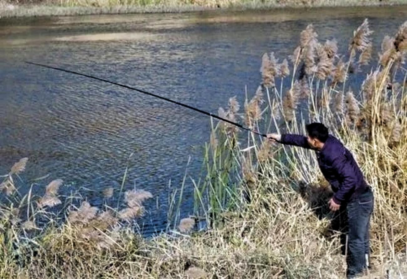 冬季遇升温天，出钓往往“空军”，浅析原因并分享应对办法