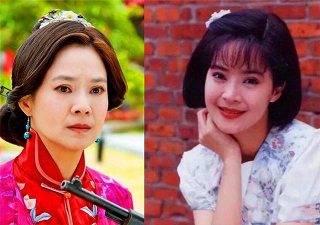 被俞小凡老年状态惊艳！发烫卷、穿衣简约却高级，越老反而越优雅