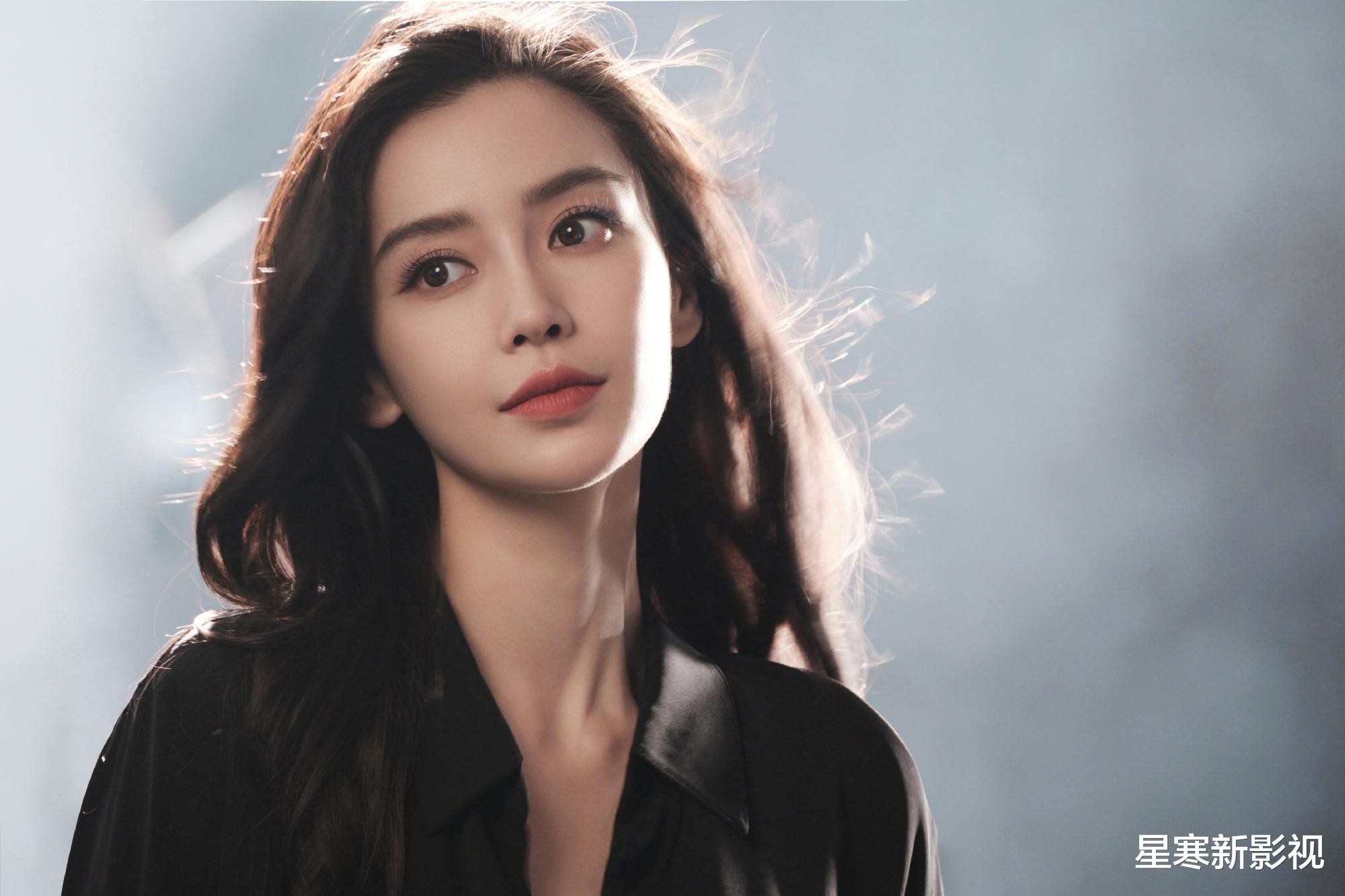 杨颖|杨颖复出后处境尴尬,“跑男”地位被白鹿取代,资源降级或成必然