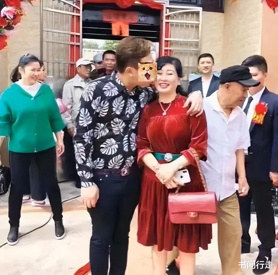 蔡天凤|“蔡天凤惨案”后续,母亲与现任关系不简单,纠缠的利益链藏不住