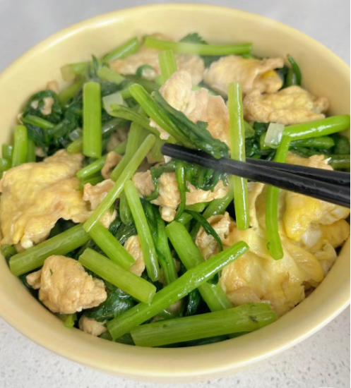 秋冬交替，无论贫富，常给家人吃这菜，清爽解腻，提升睡眠质量