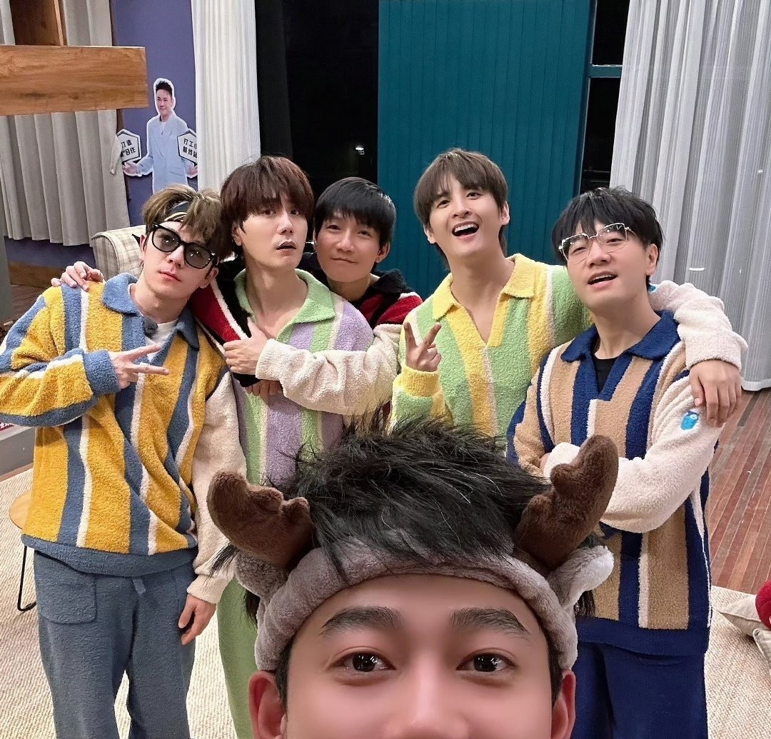 龙年央视春晚首次彩排阵容曝光！多位明星现身，大半都是春晚常客