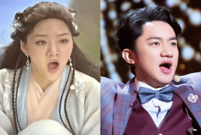 演技差人又丑,偏偏要演女主,被女配碾压的5位女星真不尴尬吗