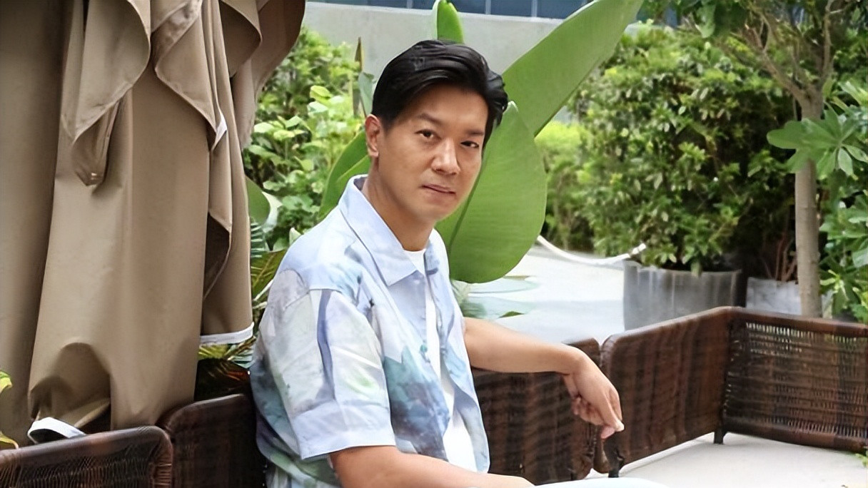 有底气！TVB实力小生自曝拍剧条件，直言不是男主角不考虑参演