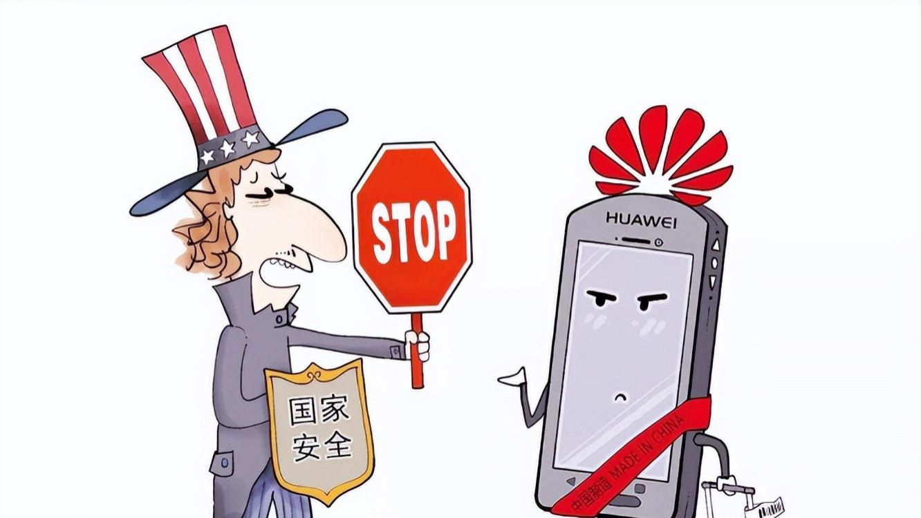 短视频|“遮羞布”被撕碎？美芯巨头表态，外媒：搬起石头砸自己的脚