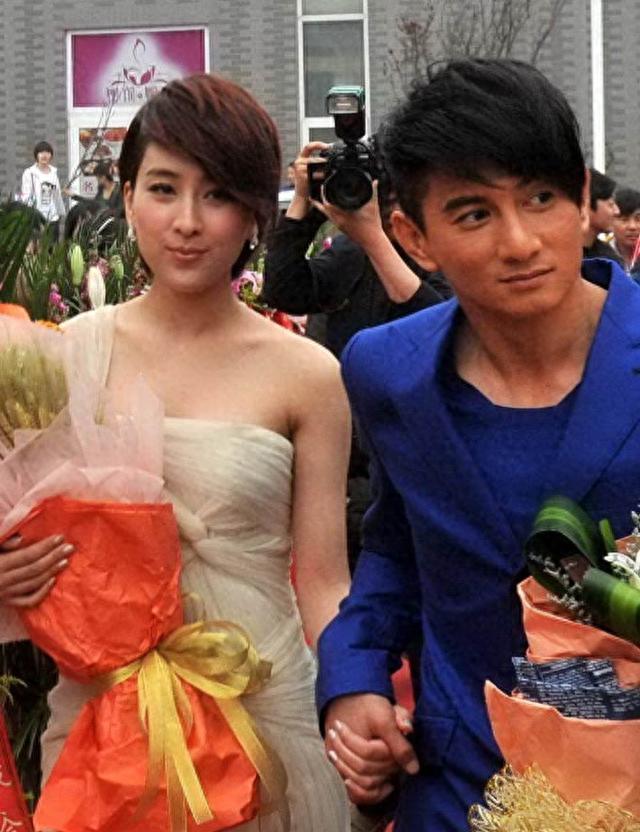 吴奇隆扛起的不是马苏，而是整个娱乐圈的丑陋，他们什么关系