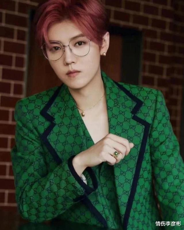 鹿晗|归国四子里,张艺兴与鹿晗的差距,已经渐行渐远