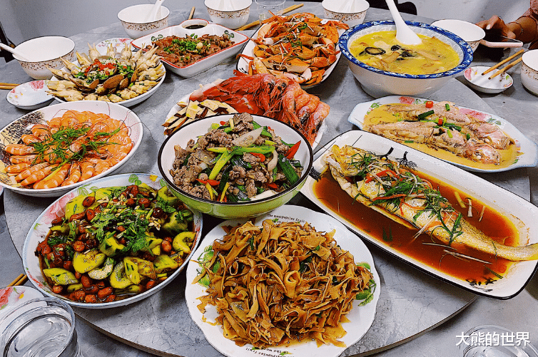 |元旦家宴，为您精选5道硬菜，有热有凉好吃好做，照着做就行