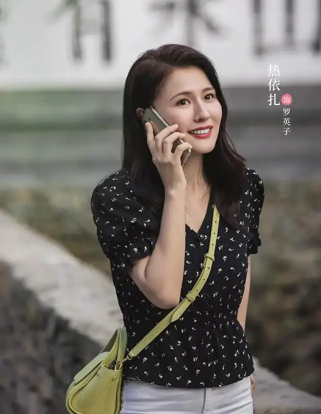 秦海璐喊话热依扎，《无所畏惧》会拍第二部吗？她也想去打个酱油