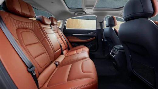 林肯z|职场年轻人的豪华陪伴,林肯Z