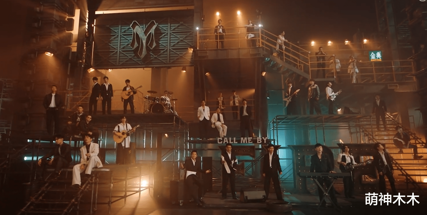 《披荆斩棘》新一季哥哥状态堪忧,满屏充气感,一个比一个脸僵