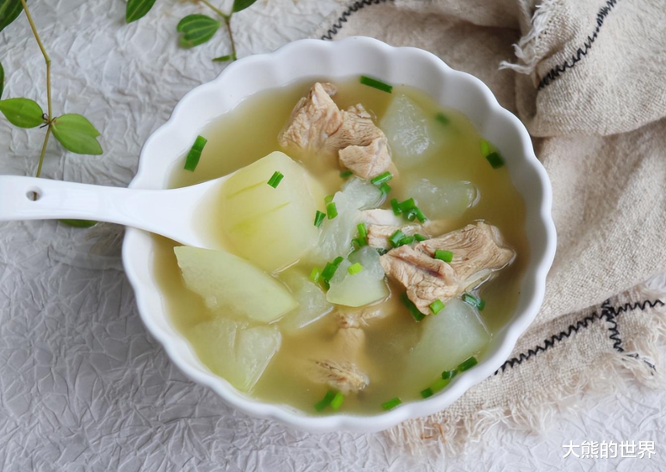 白菜|天气转冷，这5道营养汤别错过，增免疫强体质，助你健康少生病