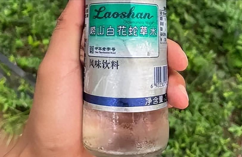崂山|中国“最难喝饮料 ”，一股子臭凉席味，意外畅销被中年人疯狂购买