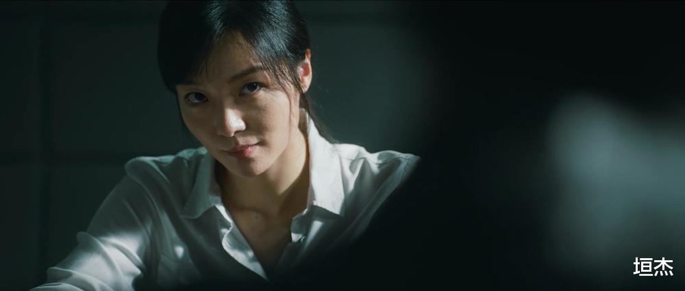 焦俊艳|同样演飒爽女刑警,把宋佳、焦俊艳、杨蓉放在一起,差距就出来了