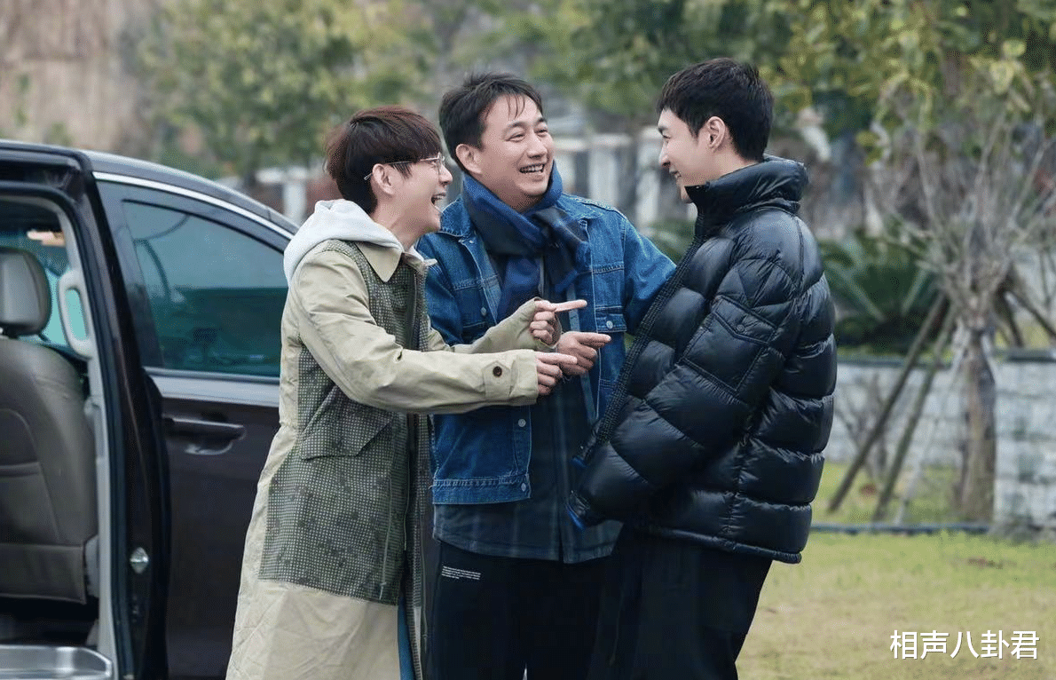 黄磊|黄磊：这是《向往的生活》最后一季