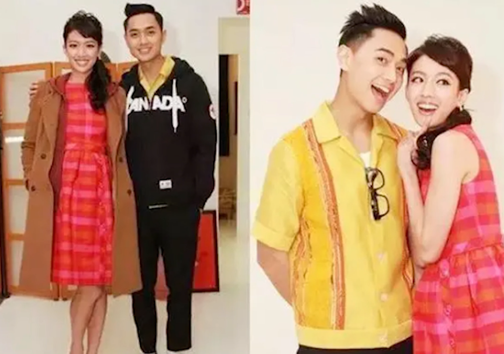 王浩信|王浩信追妻火葬场？否认离婚传言夸赞老婆，陈自瑶却点赞单身评论