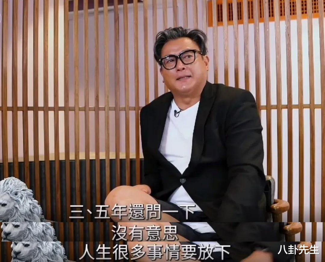 55岁过气港星内地走穴，发福严重被嘲又胖又丑，短期内已赚75万