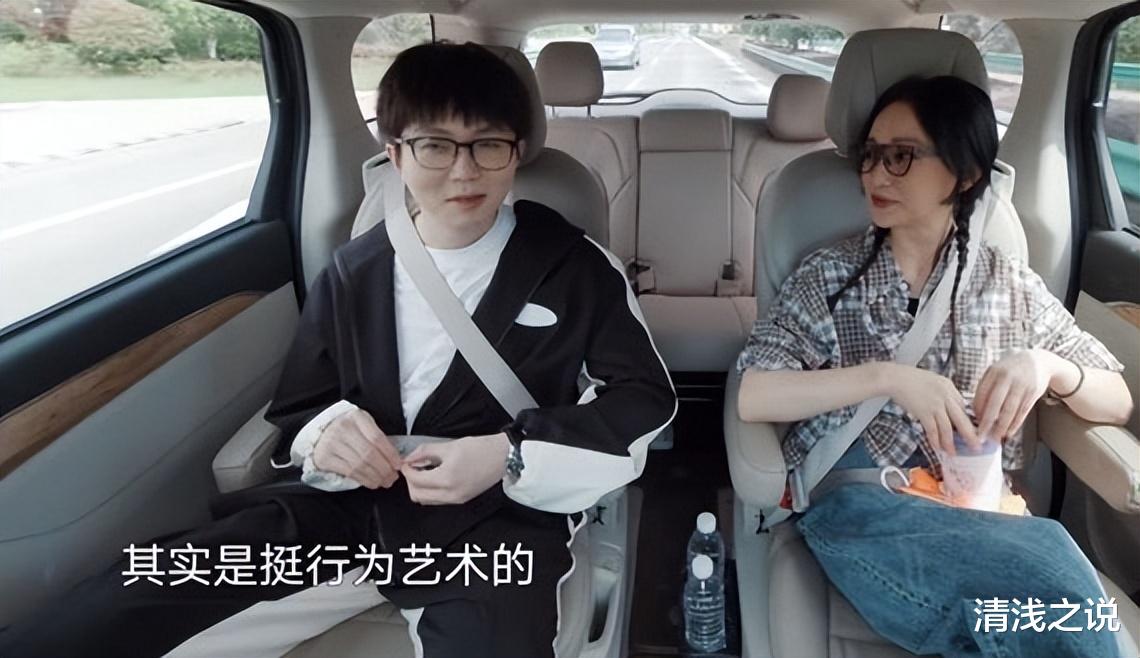 周迅|向往的生活7：周迅先后与毛不易、黄磊独处太不一样，这是为啥