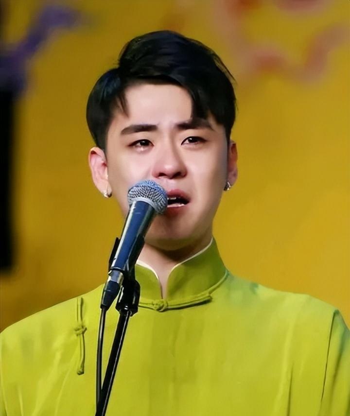 张云雷|张云雷，不再被世界宽容