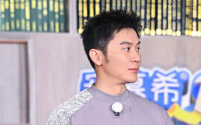 李晨|李晨被骂上热搜后，姚译添的反应让我看到了《跑男》是有多没落