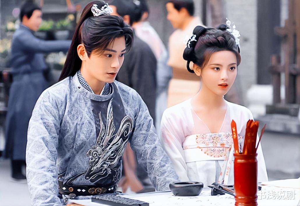 超越《长相思》成全网第一,杨超越新片打分出了,观众一针见血!