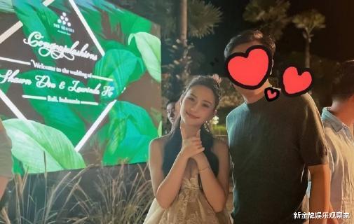 何超莲|窦骁何超莲今日大婚,婚前派对内场图曝光,耗资4500万显豪门排场