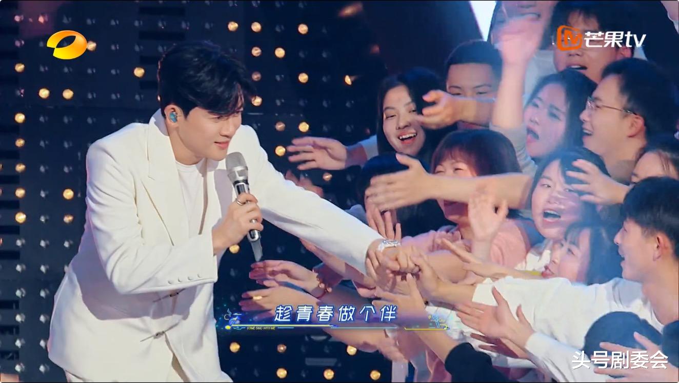 张歆艺|播放量破9亿，一口气拿下75个冠军，湖南卫视又打出综艺王炸！