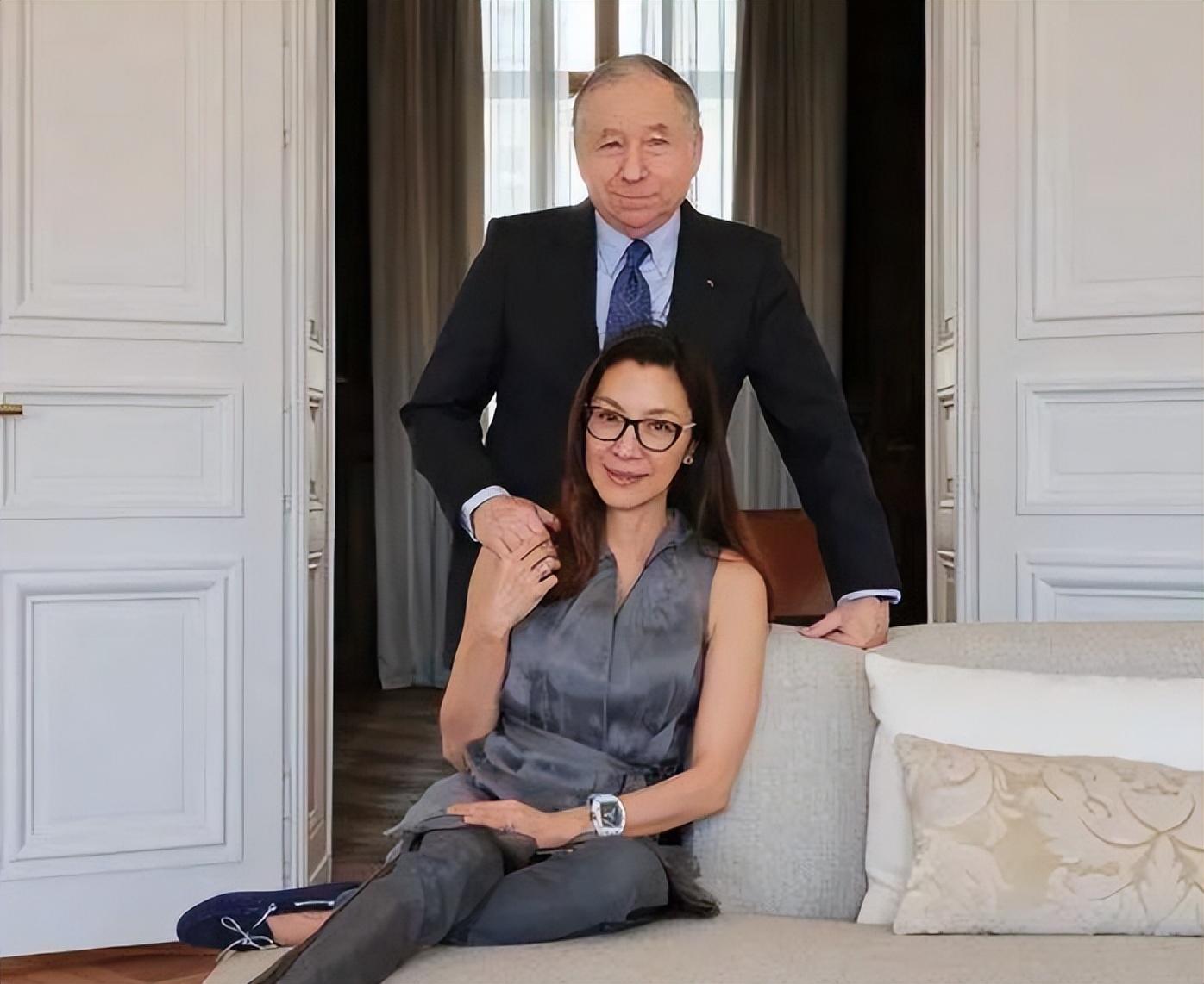 一场“暮年”婚礼，扯下了杨紫琼最后的“遮羞布”