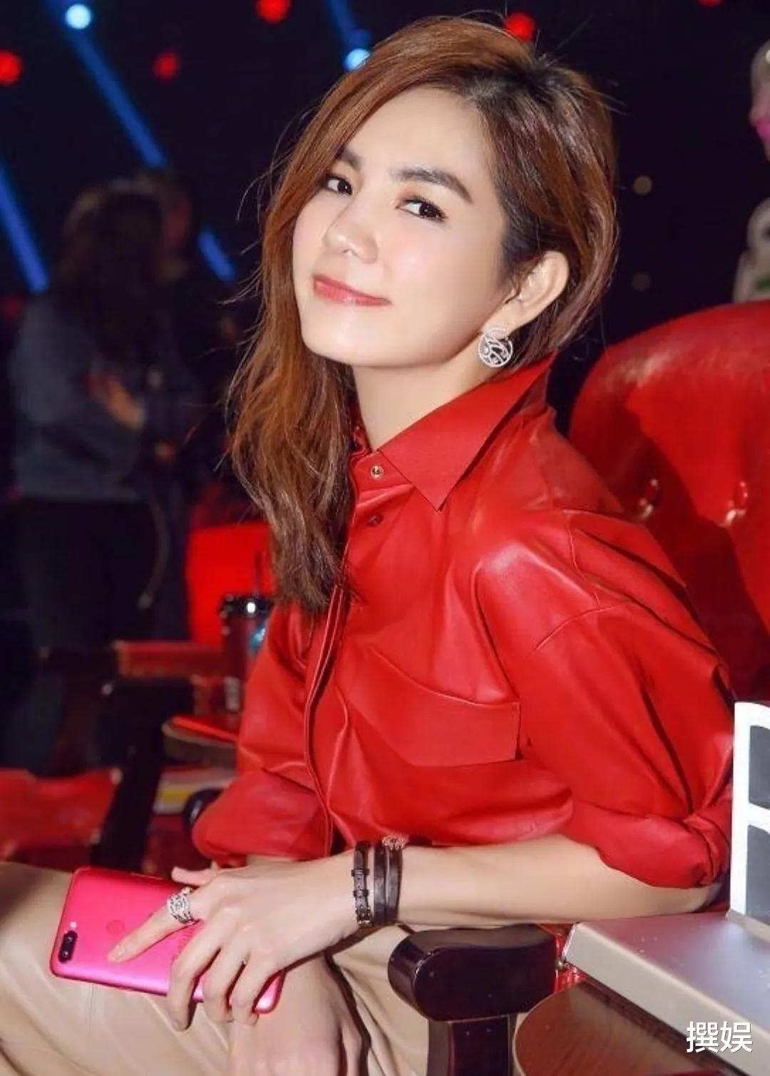 佘诗曼|这一次,娱乐圈的现实和残酷,在“SHE三女”身上体现得淋漓尽致