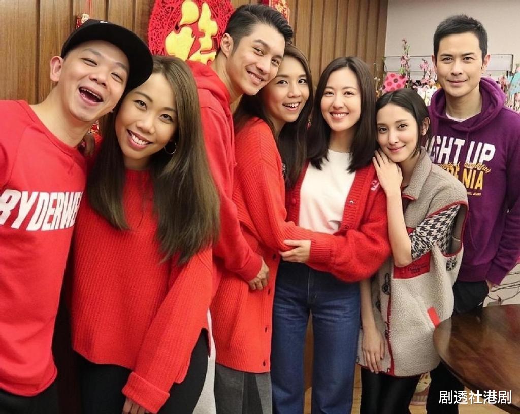 陈凯琳|亲自公布喜讯,31岁香港知名女星分享产前派对视频,与大22岁老公五年抱三