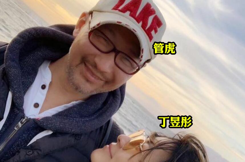 管虎|管虎梁静婚变风波有新进展:丁昱彤再放大招,倪妮、黄渤恐受牵连?