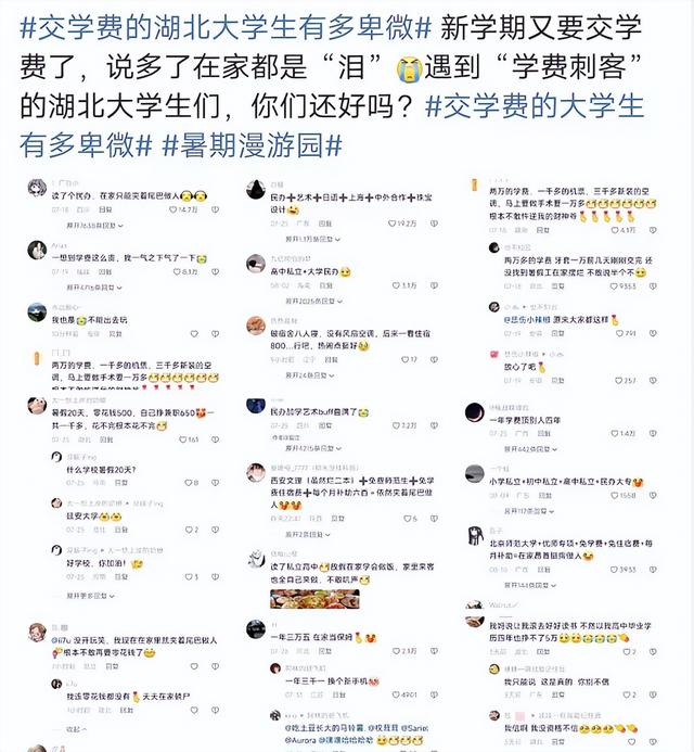 我,985硕士,学费年年涨,年年凑不齐,毕业却只能送外卖