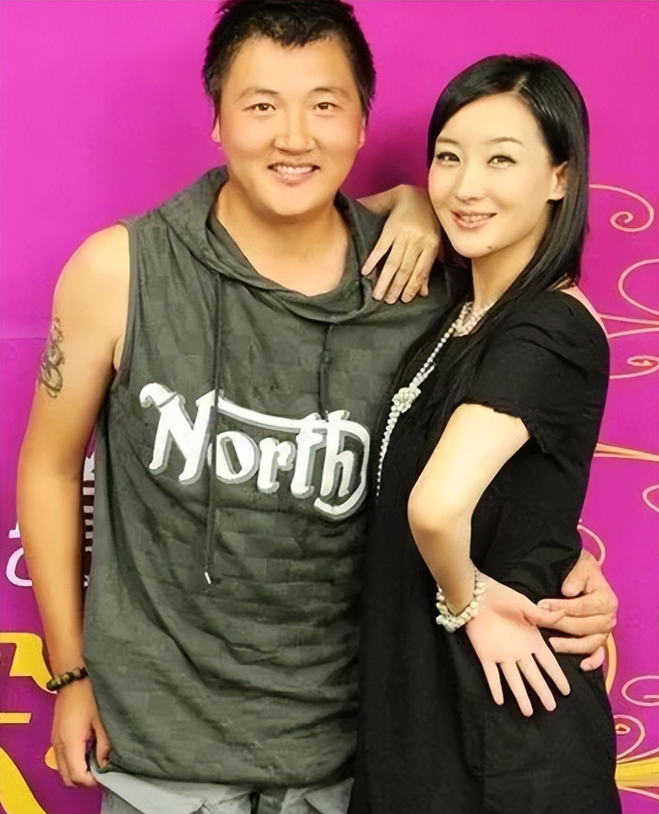 买红妹|离婚14年后,再看买红妹、孙楠的各自境遇,夫妻差距一目了然