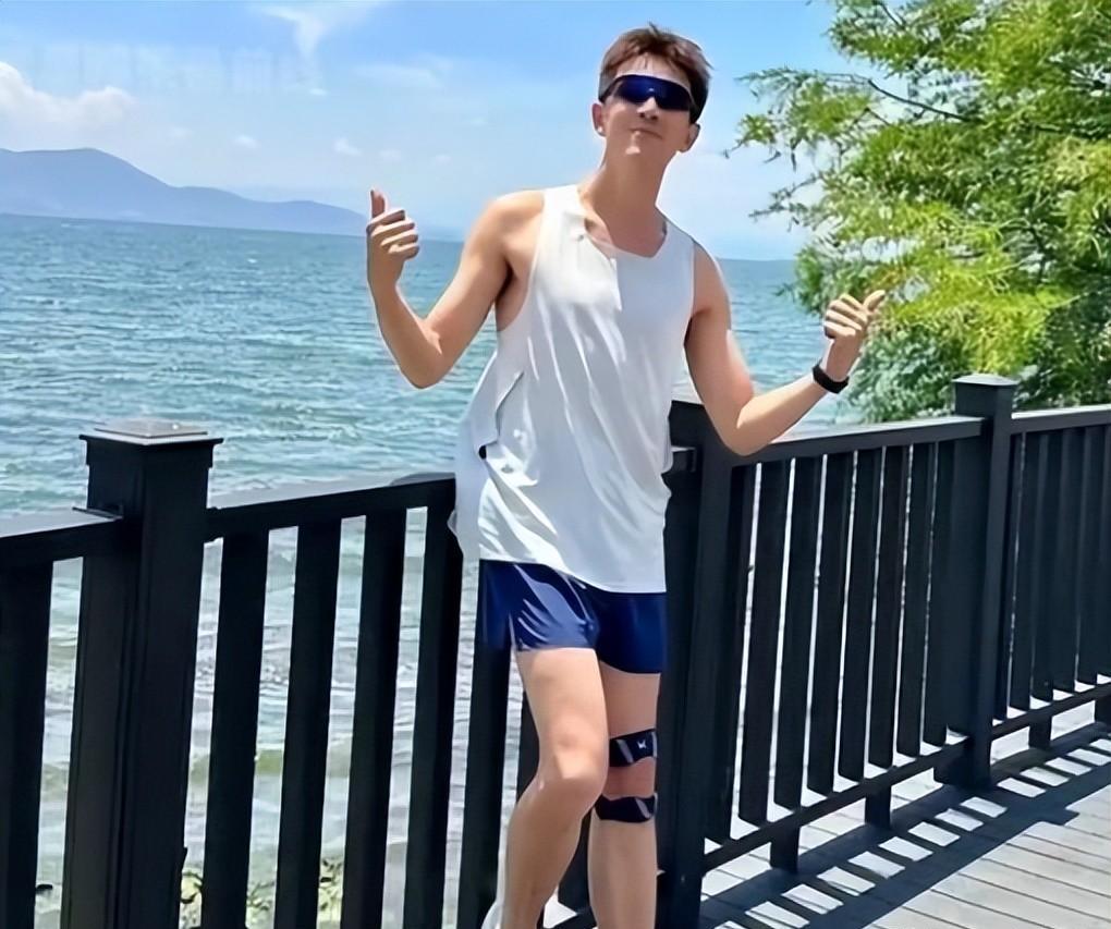 一阵不见像变了个人,李敏镐胖成球,黄绮珊不敢认,刘涛变来变去