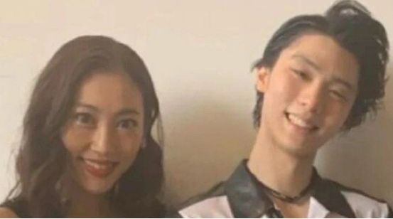 羽生结弦前妻露面？被曝婚内受婆家控制，羽生结弦发文驳斥谣言