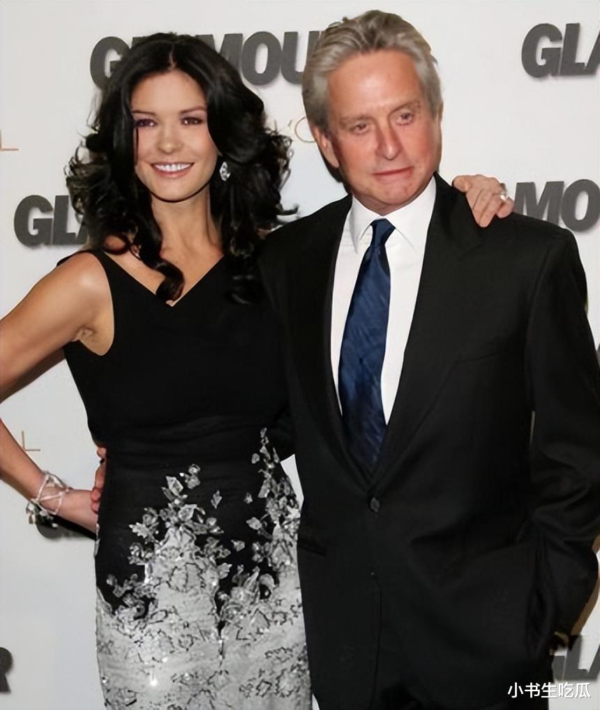 泽塔·琼斯：忍了花心老公23年，一双儿女都没能遗传她的高颜值