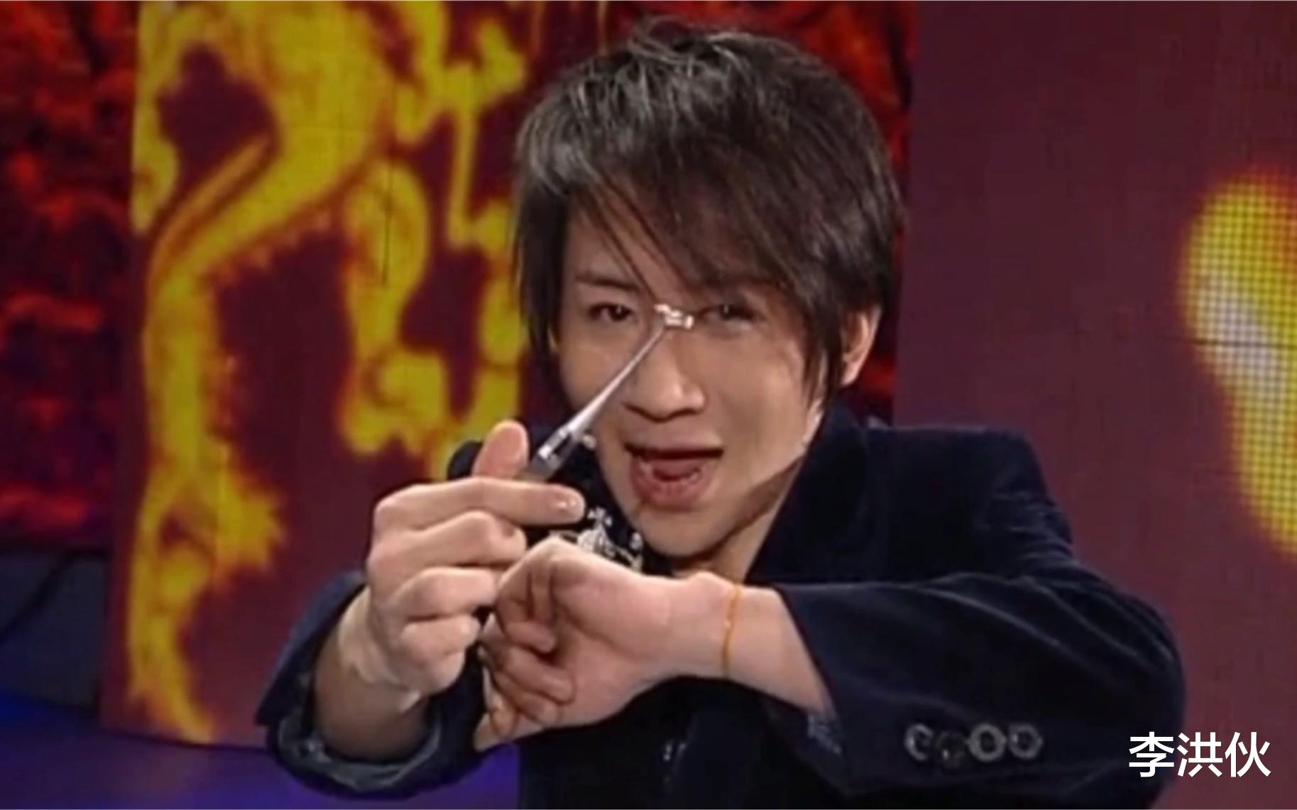 刘谦|时隔五年，刘谦现身春晚彩排现场，陷入是非十几年，能否再现当年辉煌