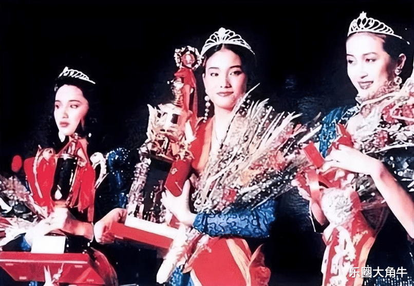 “国内第一名模”瞿颖：半生悲欢，终究还是都放下了