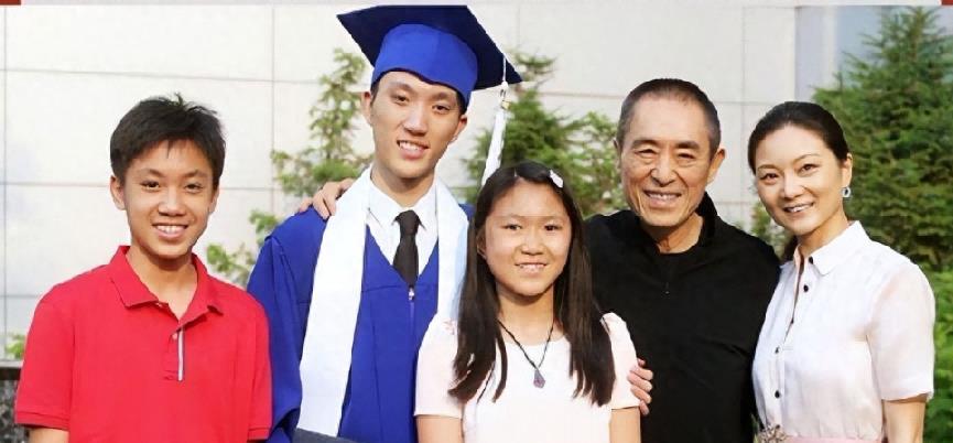 73岁张艺谋离婚风波后续!小31岁娇妻退网,疑似遇到了第二春