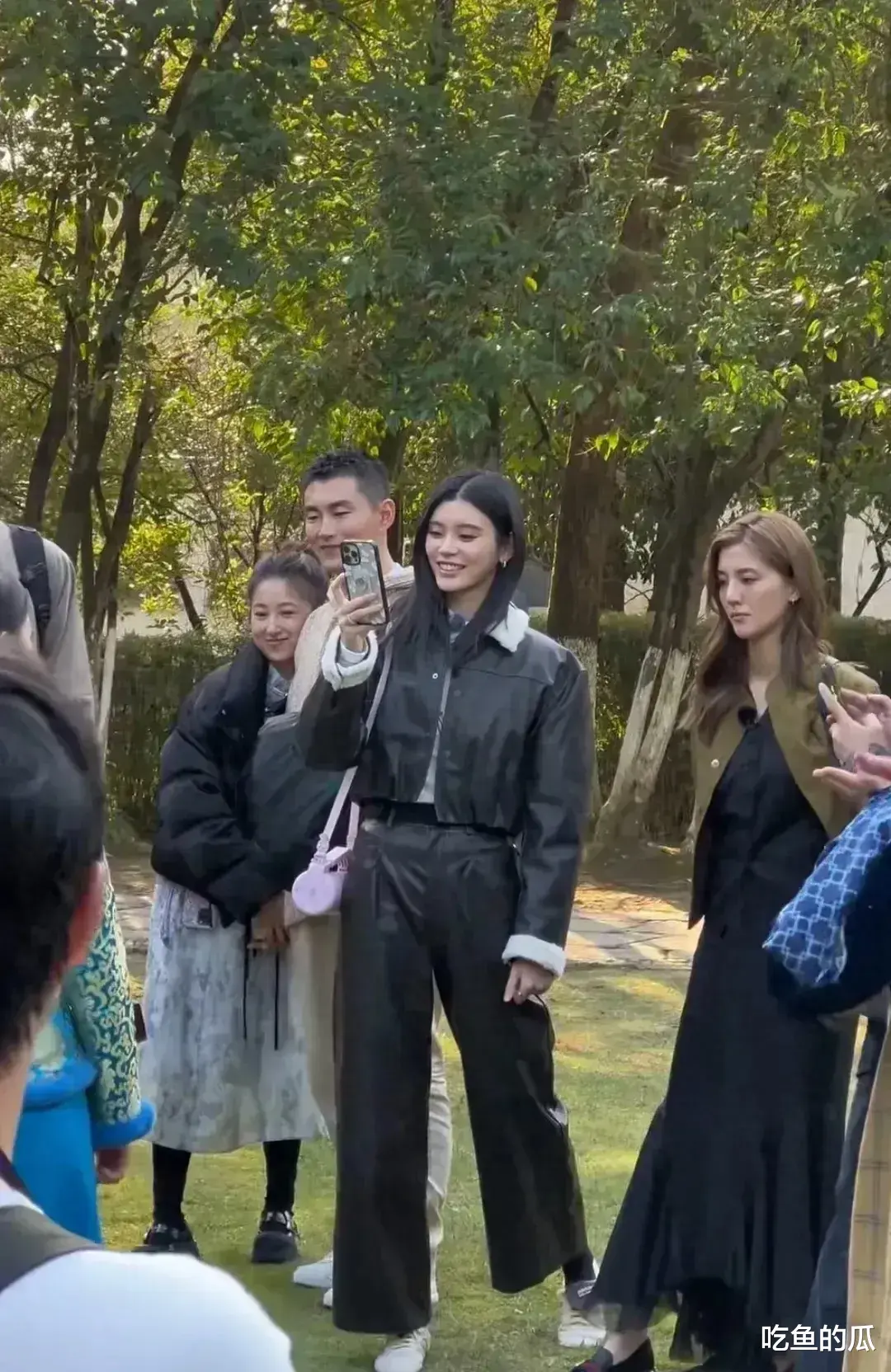 吴千语上综艺不讨喜原因:情商不如奚梦瑶,爱板脸,没艾佳妮乐观